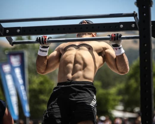 Rogue V2 Face Mount Pull-up Bar for Monster Lite | Rogue Fitness